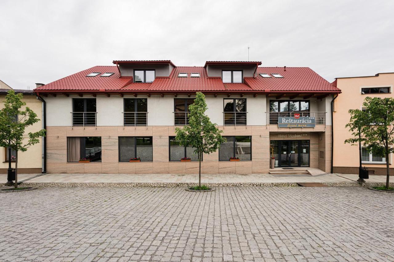 Hotel Menhard 3* Vrbov