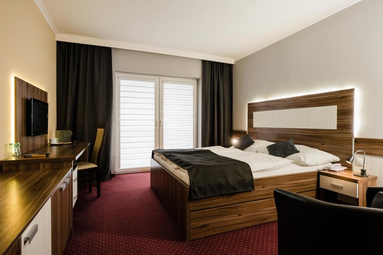 Hotel Hotel Menhard Vrbov