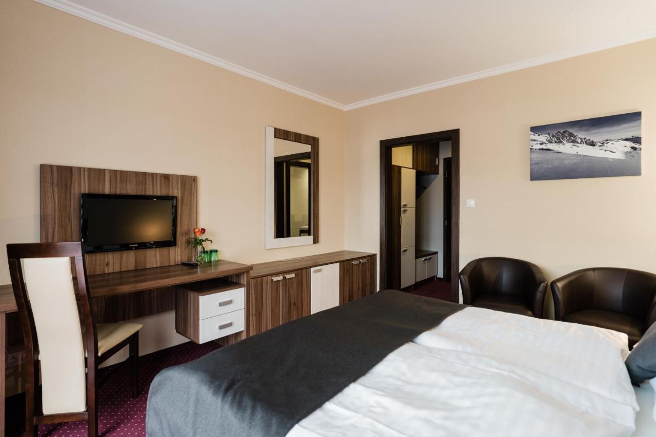 Hotel Menhard Hotel Vrbov
