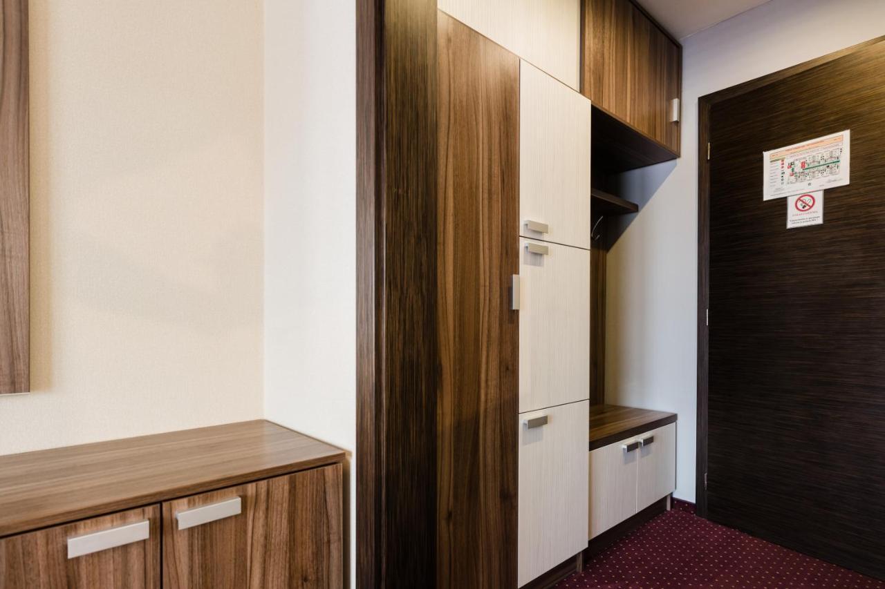 Hotel Menhard Vrbov