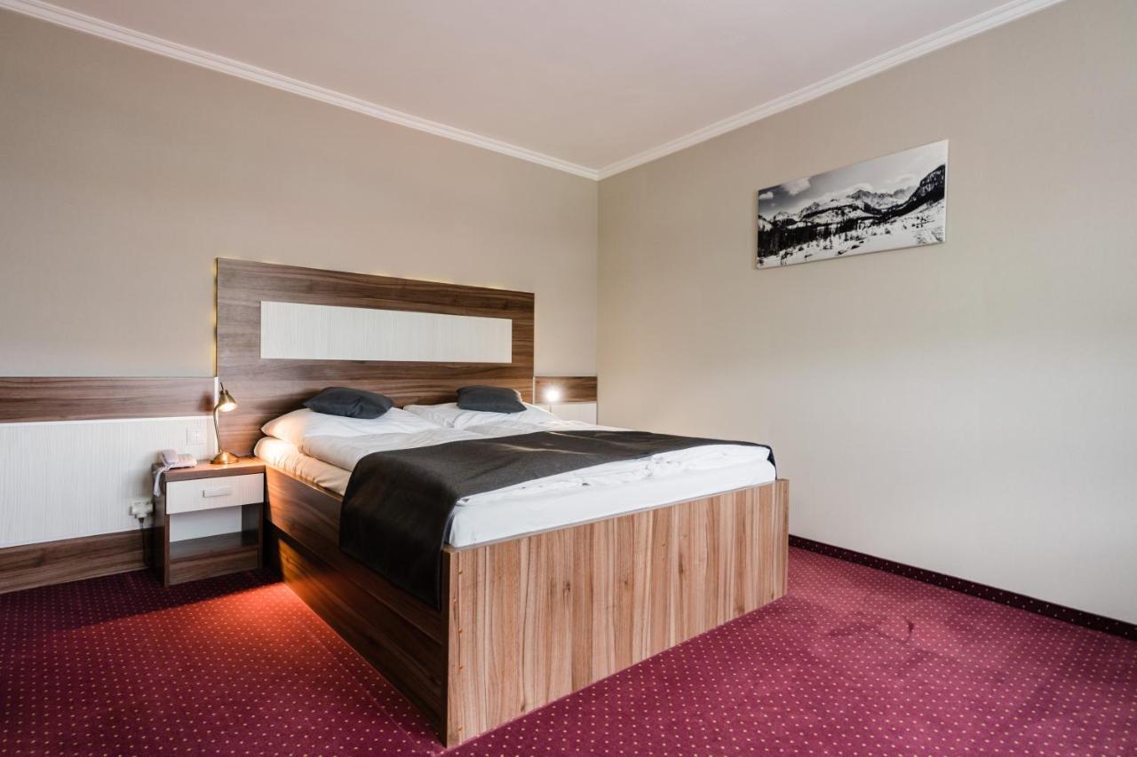 Hotel Menhard Hotel Vrbov